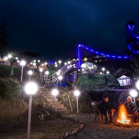 Ghughuti Resort Mussoorie Eksteriør bilde
