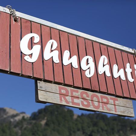 Ghughuti Resort Mussoorie Eksteriør bilde