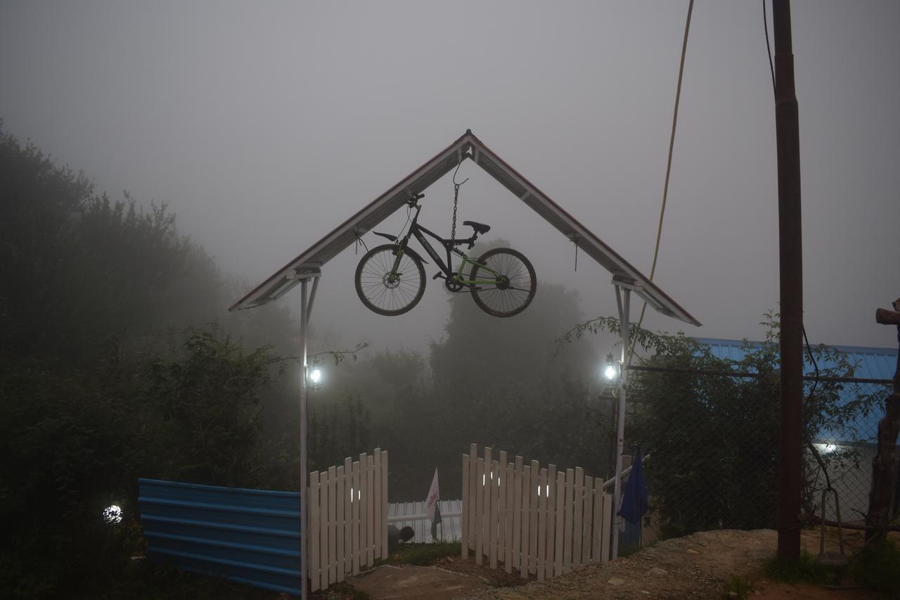 Ghughuti Resort Mussoorie Eksteriør bilde