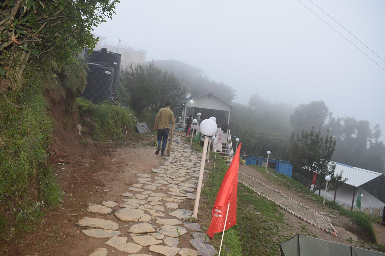 Ghughuti Resort Mussoorie Eksteriør bilde