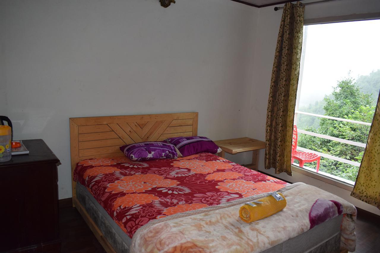 Ghughuti Resort Mussoorie Eksteriør bilde