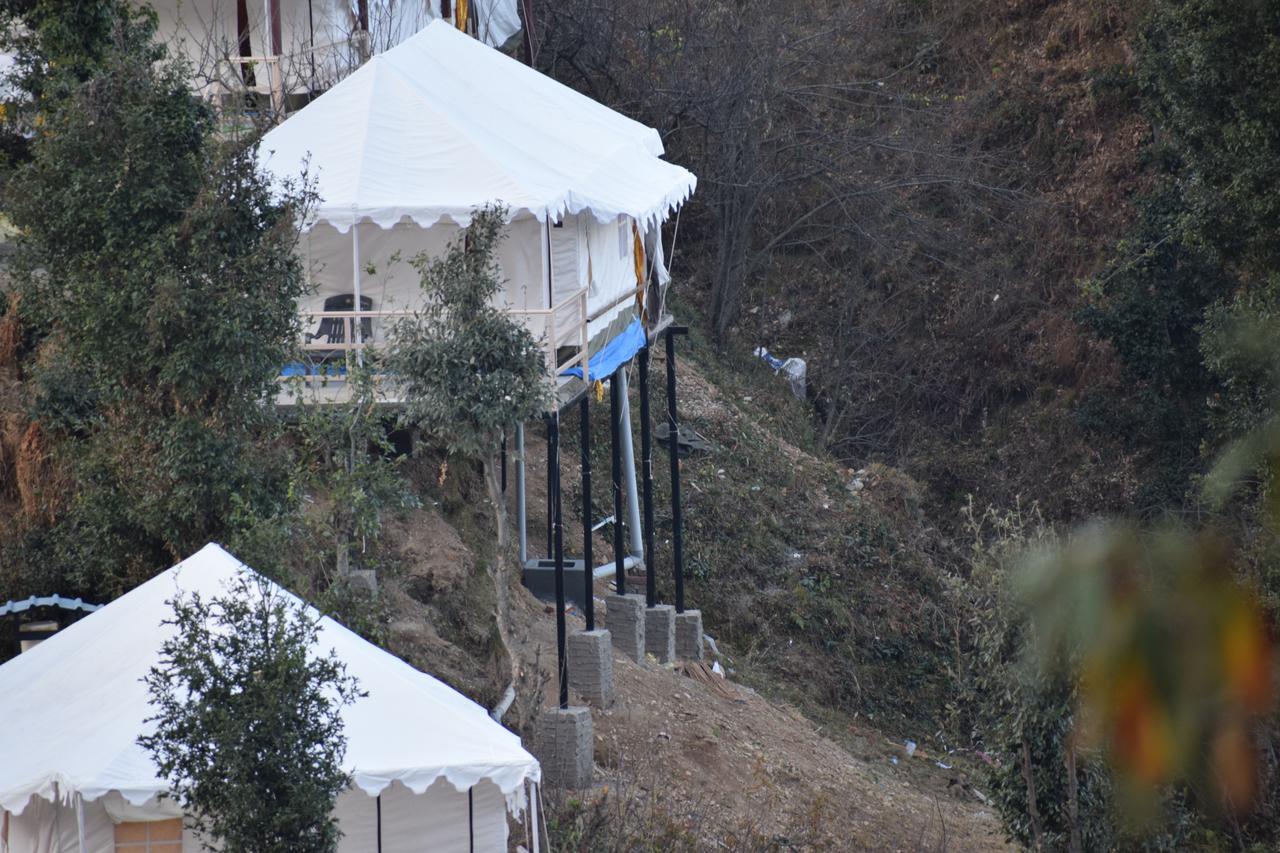 Ghughuti Resort Mussoorie Eksteriør bilde