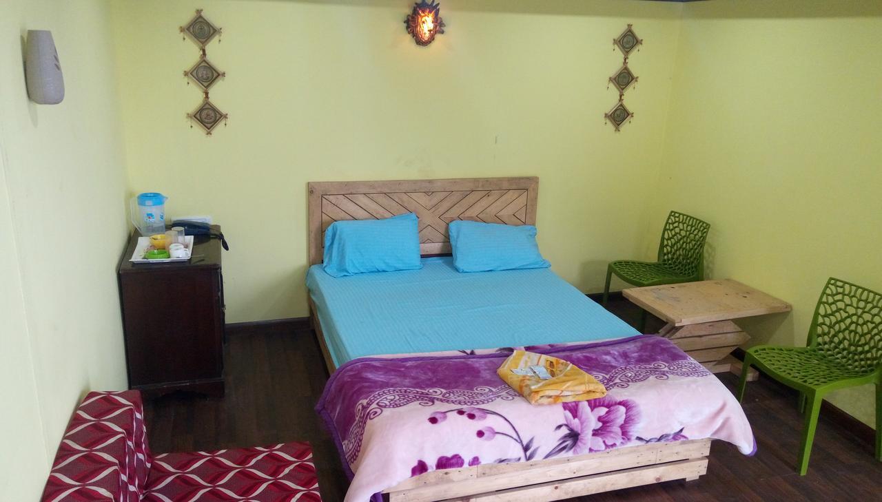 Ghughuti Resort Mussoorie Eksteriør bilde