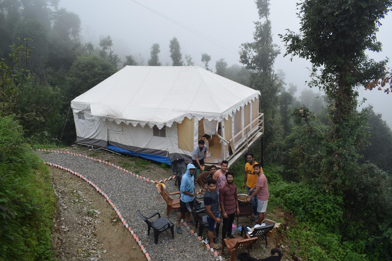 Ghughuti Resort Mussoorie Eksteriør bilde