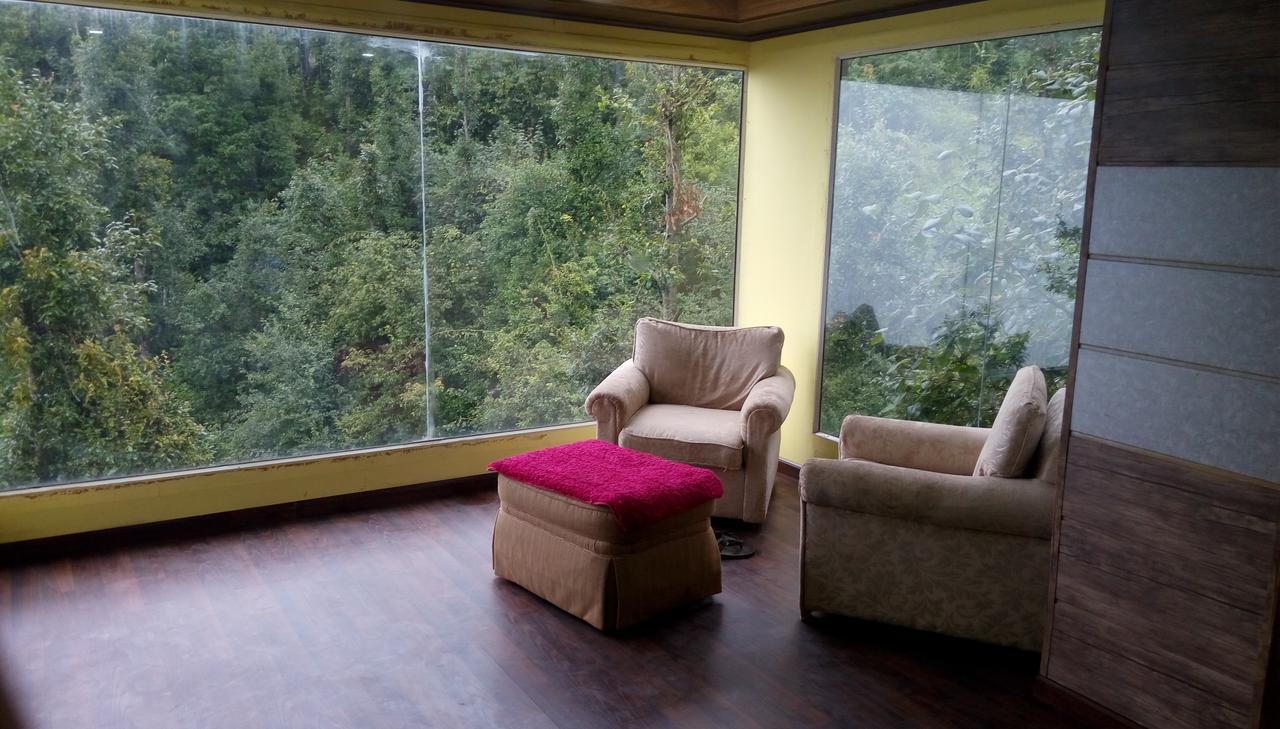 Ghughuti Resort Mussoorie Eksteriør bilde