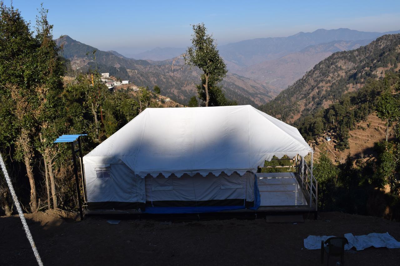 Ghughuti Resort Mussoorie Eksteriør bilde