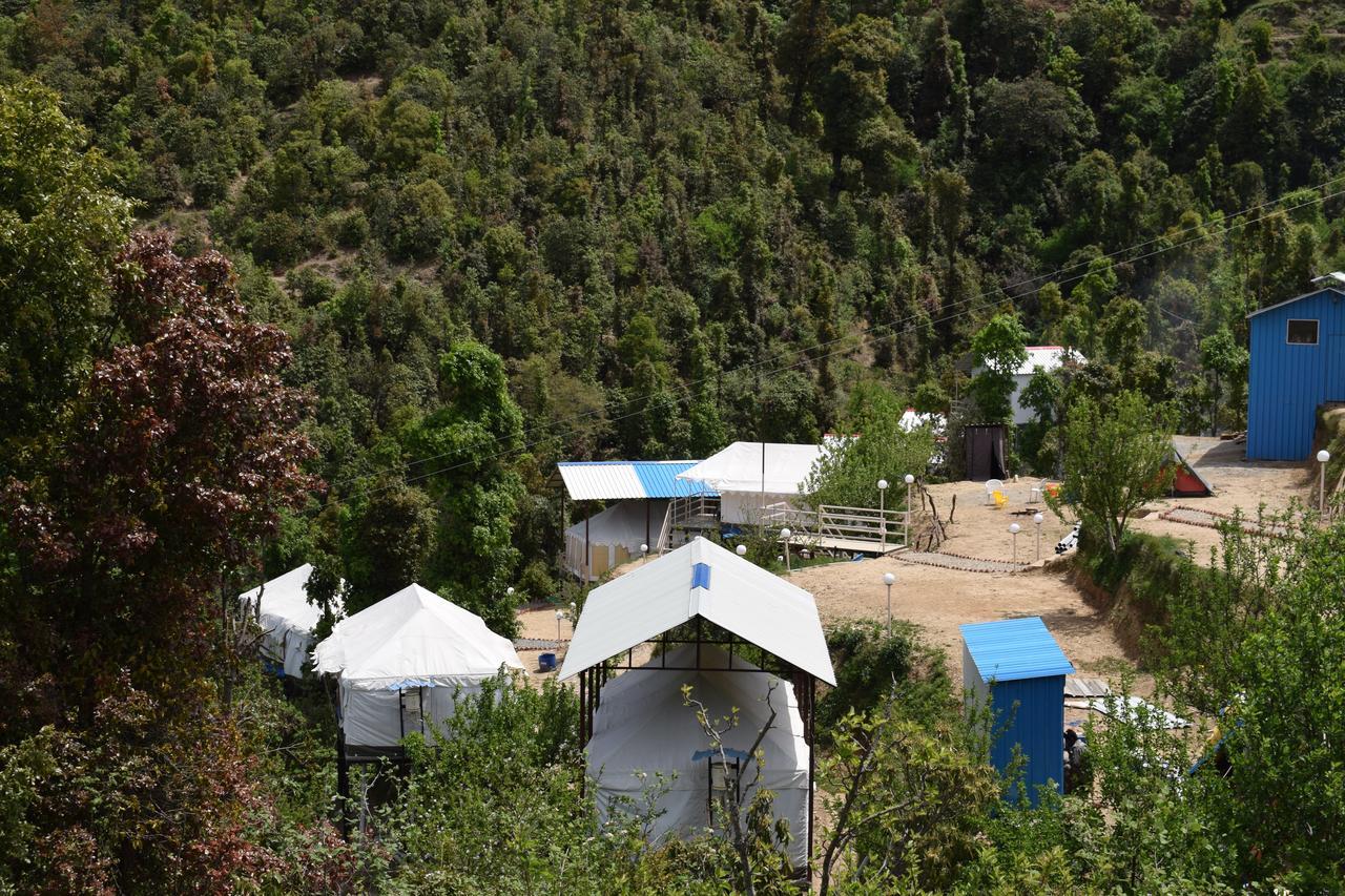 Ghughuti Resort Mussoorie Eksteriør bilde