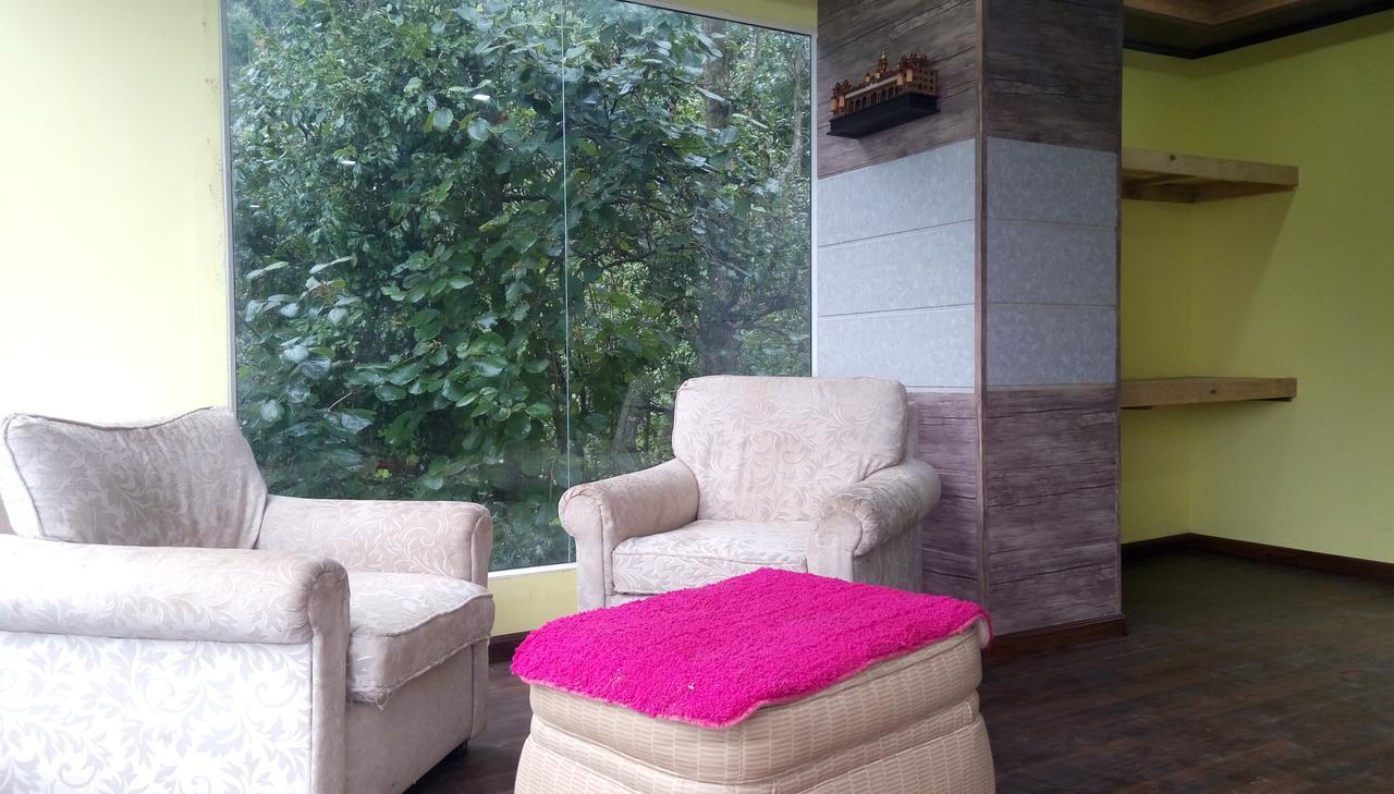 Ghughuti Resort Mussoorie Eksteriør bilde