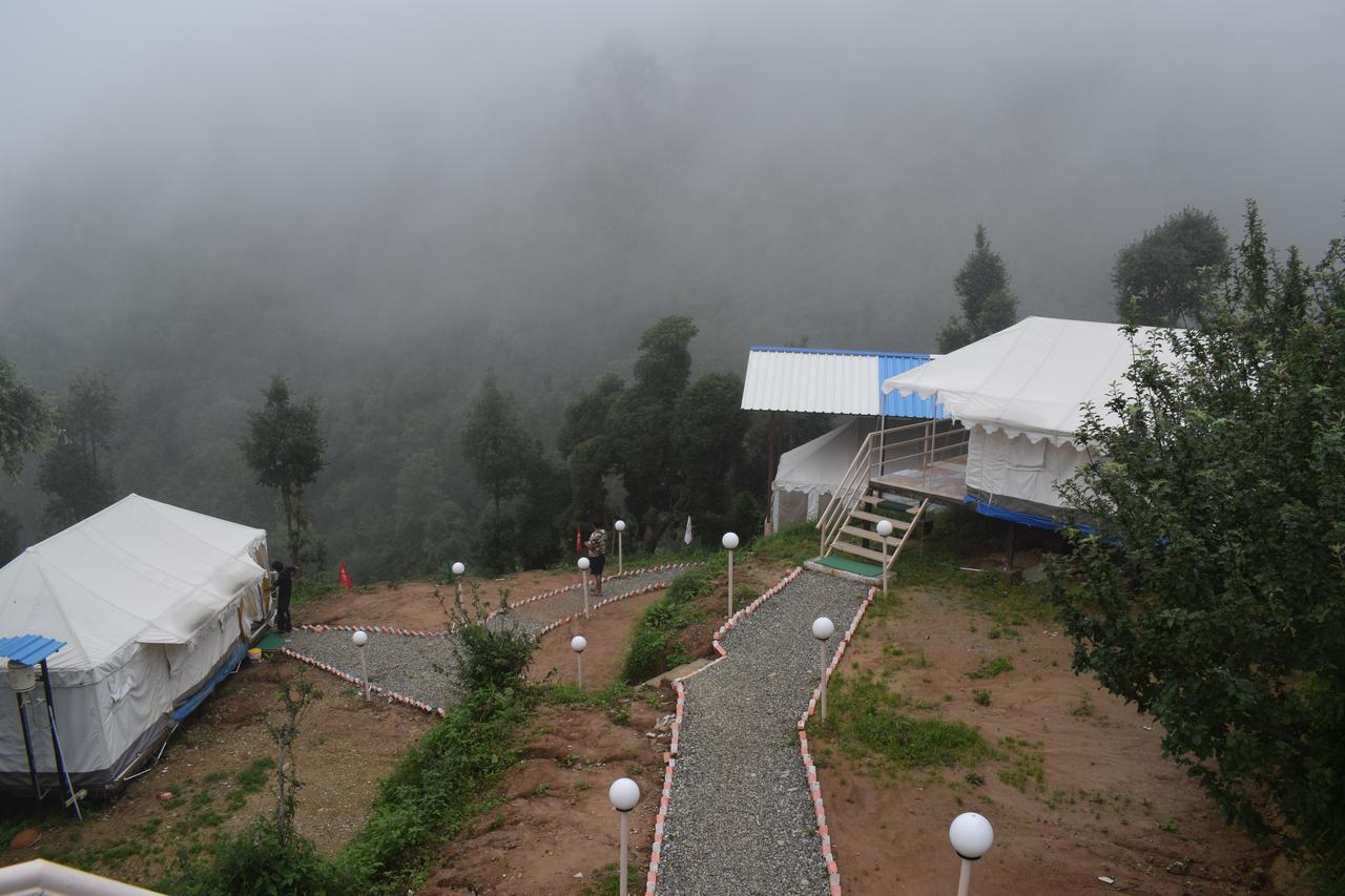 Ghughuti Resort Mussoorie Eksteriør bilde