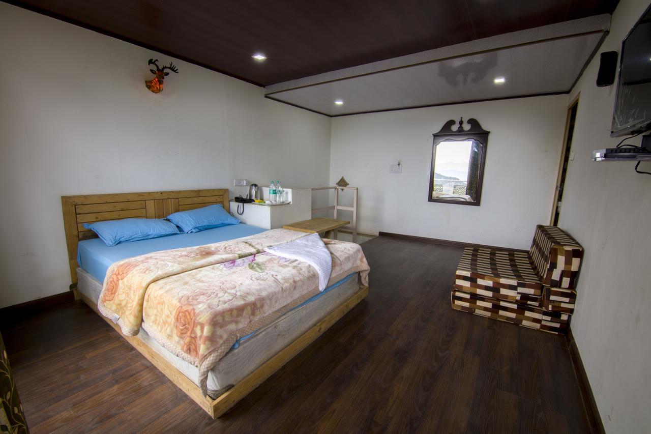 Ghughuti Resort Mussoorie Eksteriør bilde