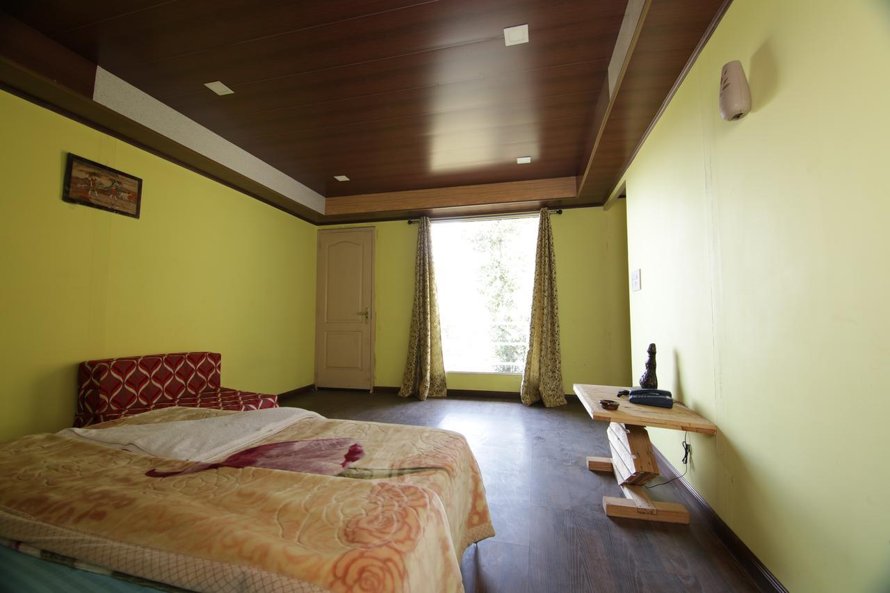 Ghughuti Resort Mussoorie Eksteriør bilde